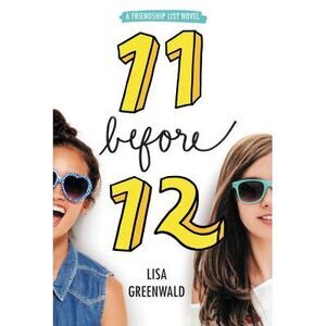 11 Before 12 -- Lisa Greenwald
